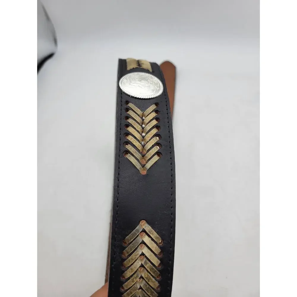 R.G. BULLCO U.S.A. LEATHER GOODS add touch